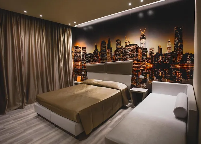 Hotel Fiera Wellness & Spa Bologna